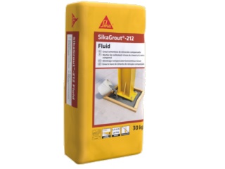 SIKA-  SikaGrout 212 Fluid 30kg 